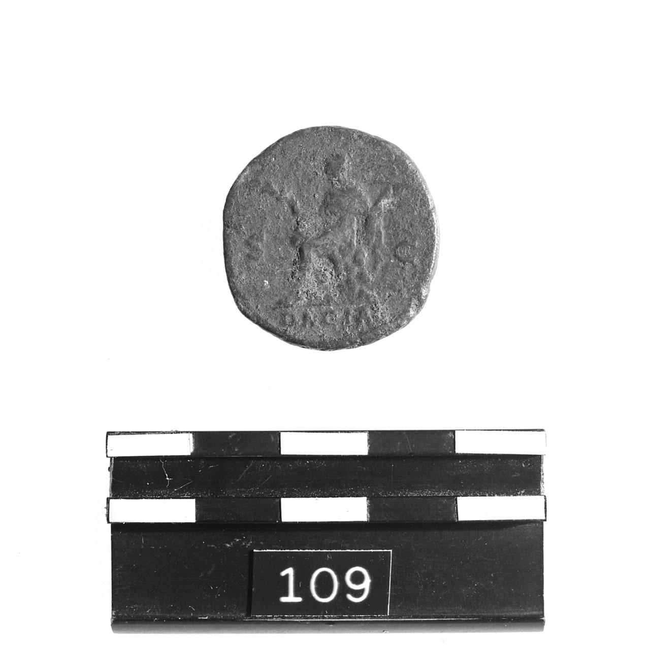 Moneta, MATTINGLY / SYDENHAM RIC II, n. 850 (Sec. II d.C)