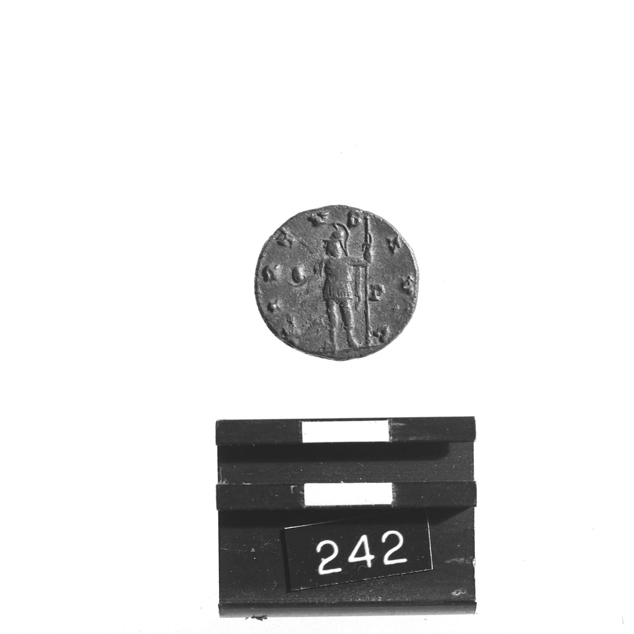Antoniniano, WEBB RIC V1, n. 317 (Sec. III d.C)