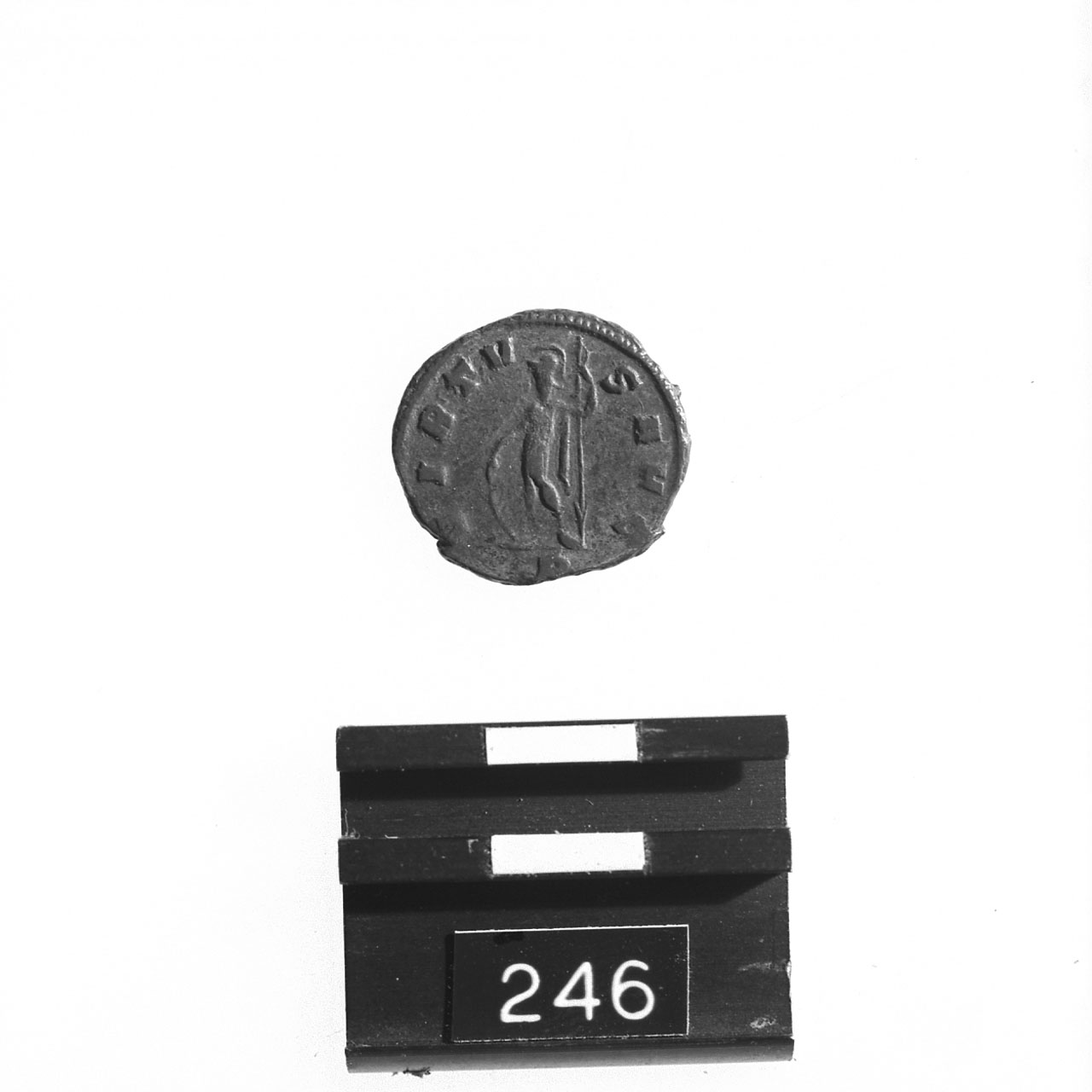 Antoniniano, WEBB RIC V1, n. 325 (Sec. III d.C)