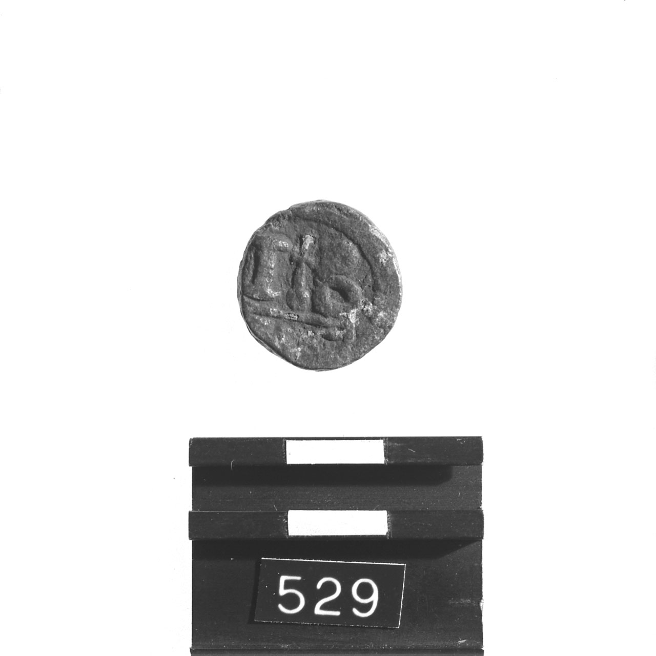 Dodecanummium, GRIERSON DO II1, n.191.27 (Sec.VII d.C)