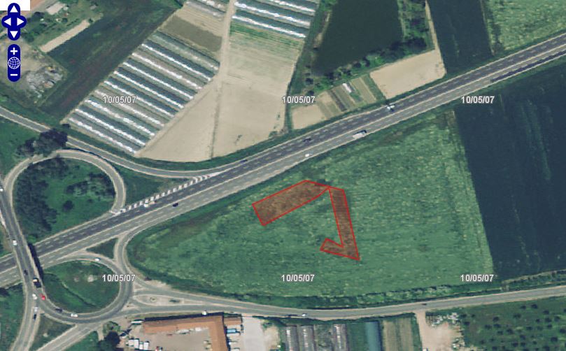Resti di insediamento rurale suburbano di età romana (insediamento rurale, insediamento) - Asti (AT)  (inizio Eta' romana imperiale)
