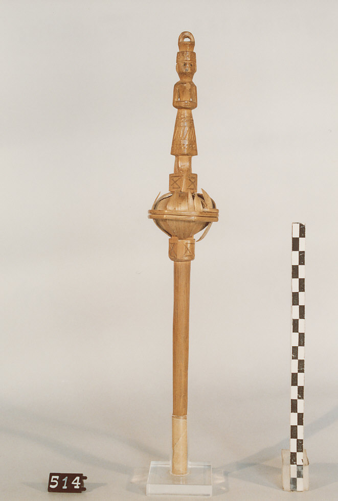 CONOCCHIA, strumenti per la filatura - artigianato pastorale (sec. XX seconda metà)