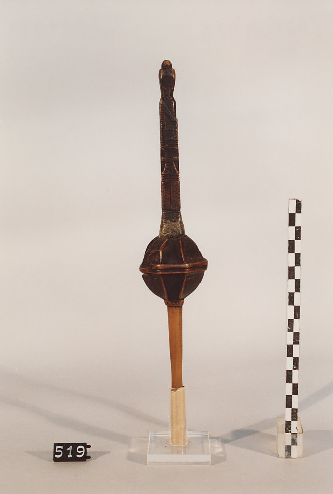 CONOCCHIA, strumenti per la filatura - artigianato pastorale (secc. XIX fine/ XX inizio)