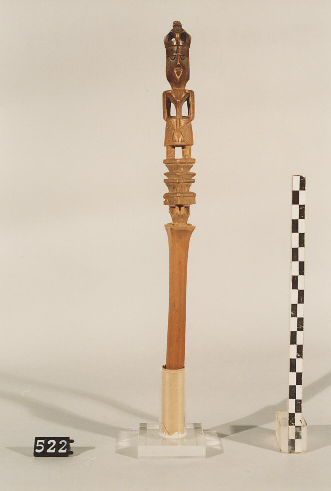CONOCCHIA, strumenti per la filatura - artigianato pastorale (sec. XX)