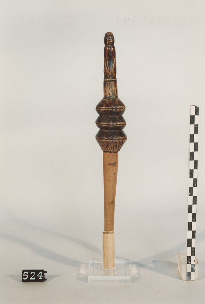 CONOCCHIA, strumenti per la filatura - artigianato pastorale (sec. XX prima metà)