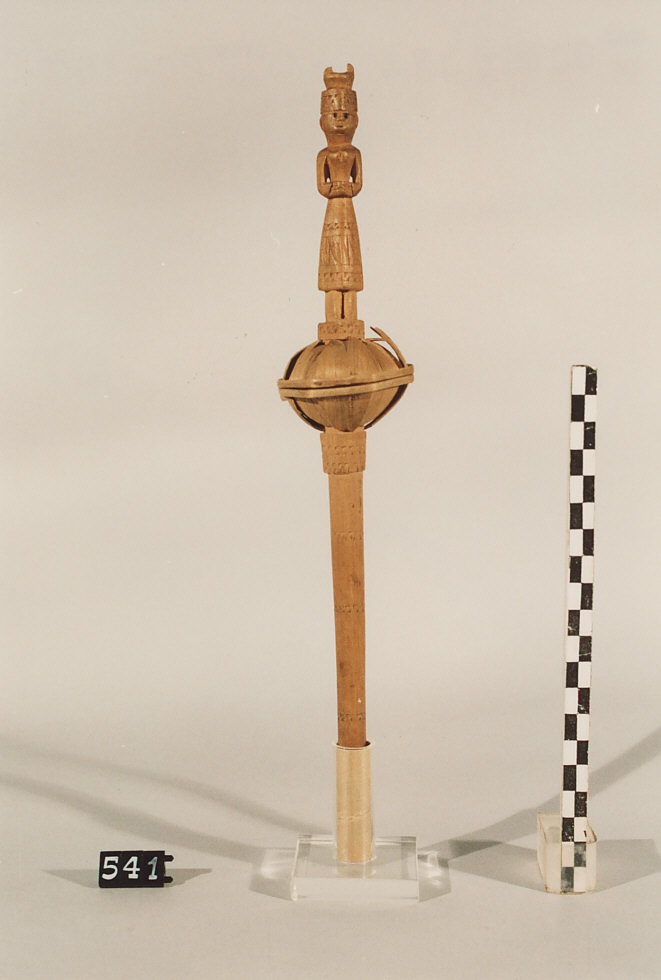 CONOCCHIA, strumenti per la filatura - artigianato pastorale (sec. XX seconda metà)