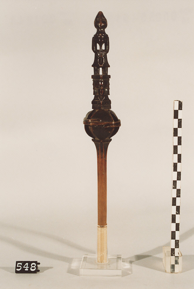CONOCCHIA, strumenti per la filatura - artigianato pastorale (sec. XX prima metà)