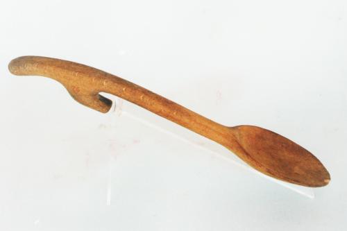 cucchiaio, cucchiai, utensili domestici - artigianato contadino (sec. XX inizio, da 1900 a 1910)