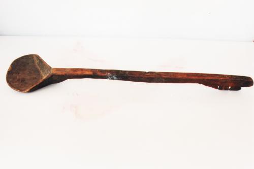 cucchiaio, cucchiai, utensili domestici - artigianato contadino (sec. XIX fine - sec. XX inizio, da 1890 a 1910)
