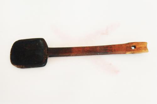 cucchiaio, cucchiai, utensili domestici - artigianato contadino (sec. XX prima metà, da 1900 a 1949)