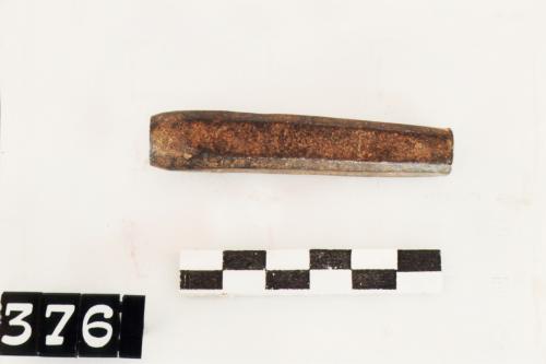 punzone, punzoni, utensili da lavoro - bottega calabrese (sec. XIX fine - sec. XX inizio, da 1890 a 1910)