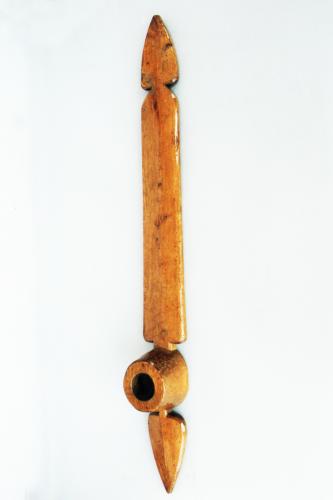 base per fuso incannatore, base per fusi, utensili da lavoro - artigianato agro-pastorale (sec. XIX fine - sec. XX inizio, da 1890 a 1910)