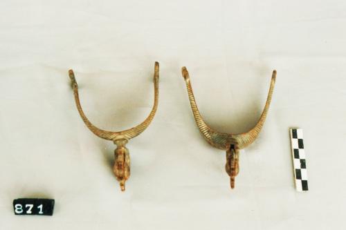 sperone, speroni, utensili per l'equitazione - bottega calabrese (Sec. XIX, da 1800 a 1899)
