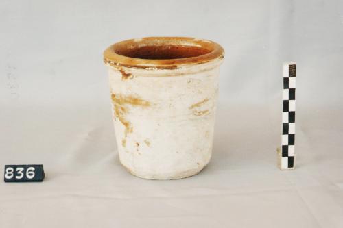 recipiente, recipienti, vasellame da cucina - bottega calabrese (sec. XX prima metà, da 1900 a 1949)