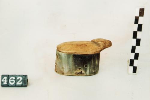 tabacchiera, tabacchiere, utensili domestici - artigianato agro-pastorale (sec. XX prima metà, da 1900 a 1949)
