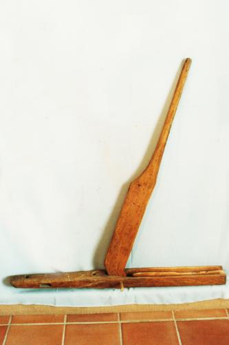 gramola, gramole, utensili da lavoro - artigianato contadino (sec. XIX fine - sec. XX inzio, da 1890 a 1910)