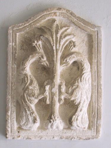 rilievo, opera isolata - bottega Italia meridionale (fine/ inizio secc. XI/ XII)