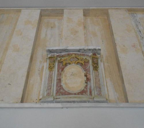 tabernacolo, opera isolata - bottega Italia meridionale (sec. XVII)