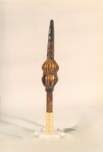 conocchia, conocchia, strumenti da lavoro - artigianato pastorale (sec. XX prima metà, da 1900 a 1949)