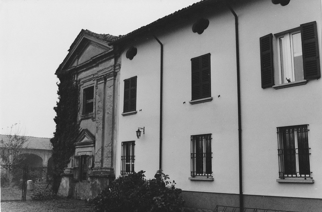 Palazzo Langrandi (o Zangrandi) (palazzo, nobiliare) - Cortemaggiore (PC) 