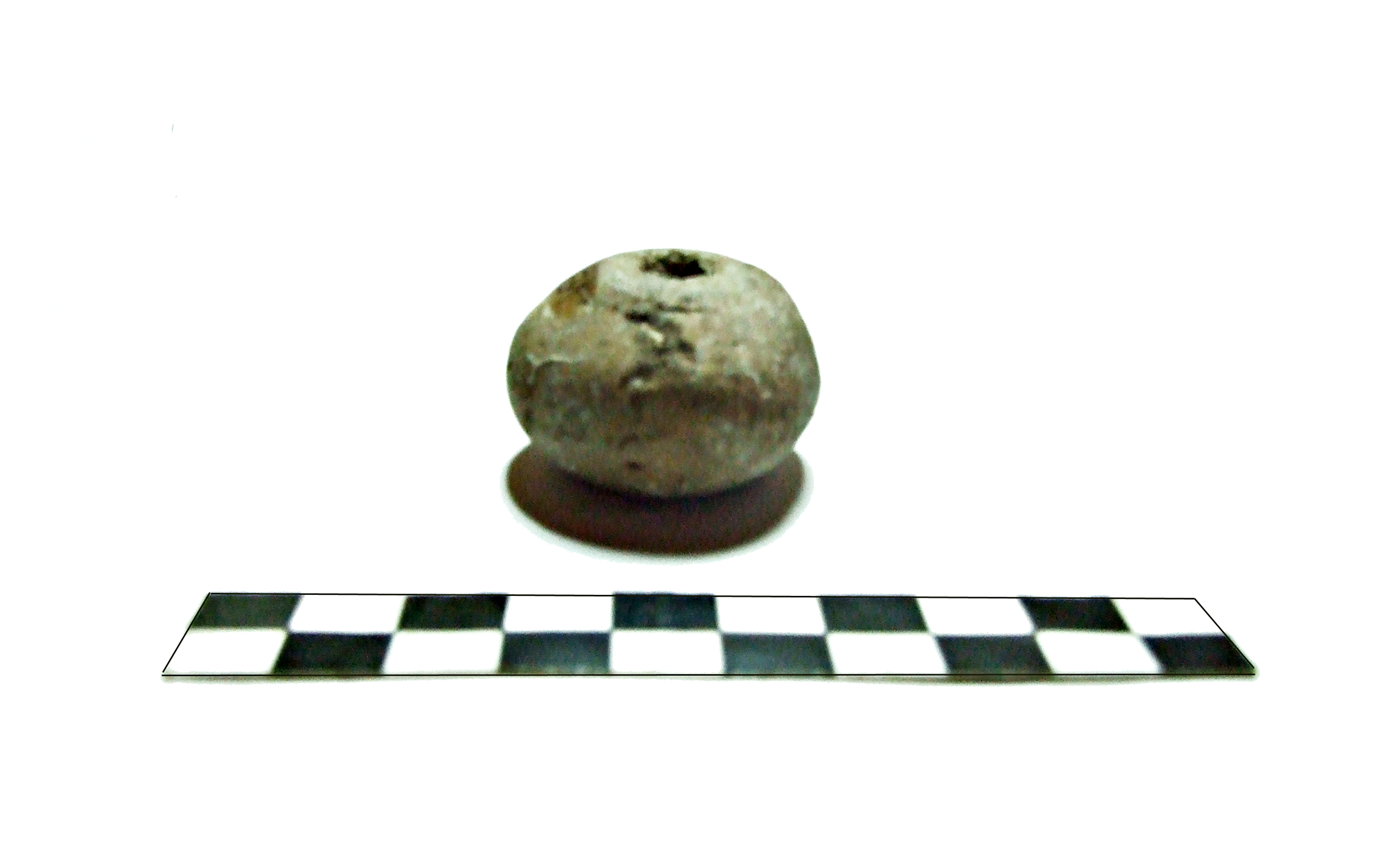 fuseruola, globulare schiacciata (metà/ fine Età recente del bronzo/ Età del ferro)