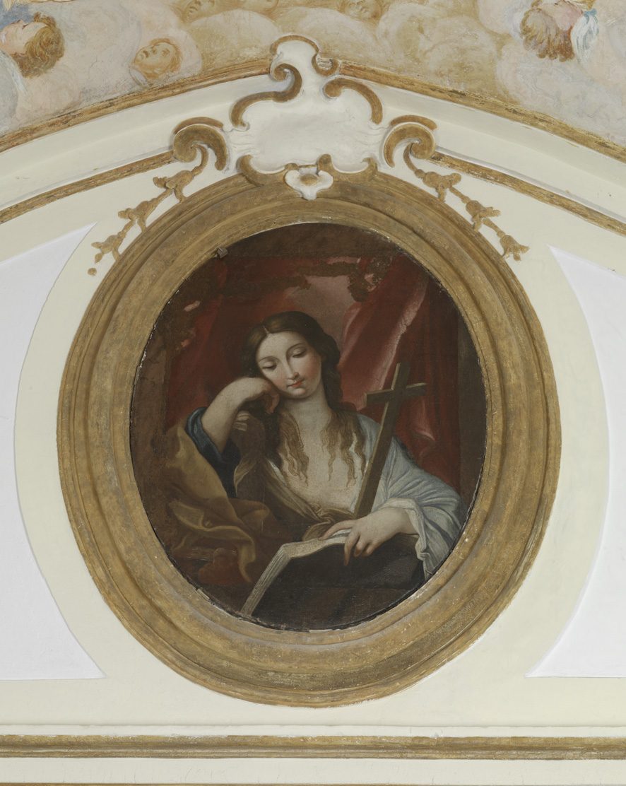 Santa Maria Maddalena (dipinto) di Manco Giacomo (sec. XVIII)
