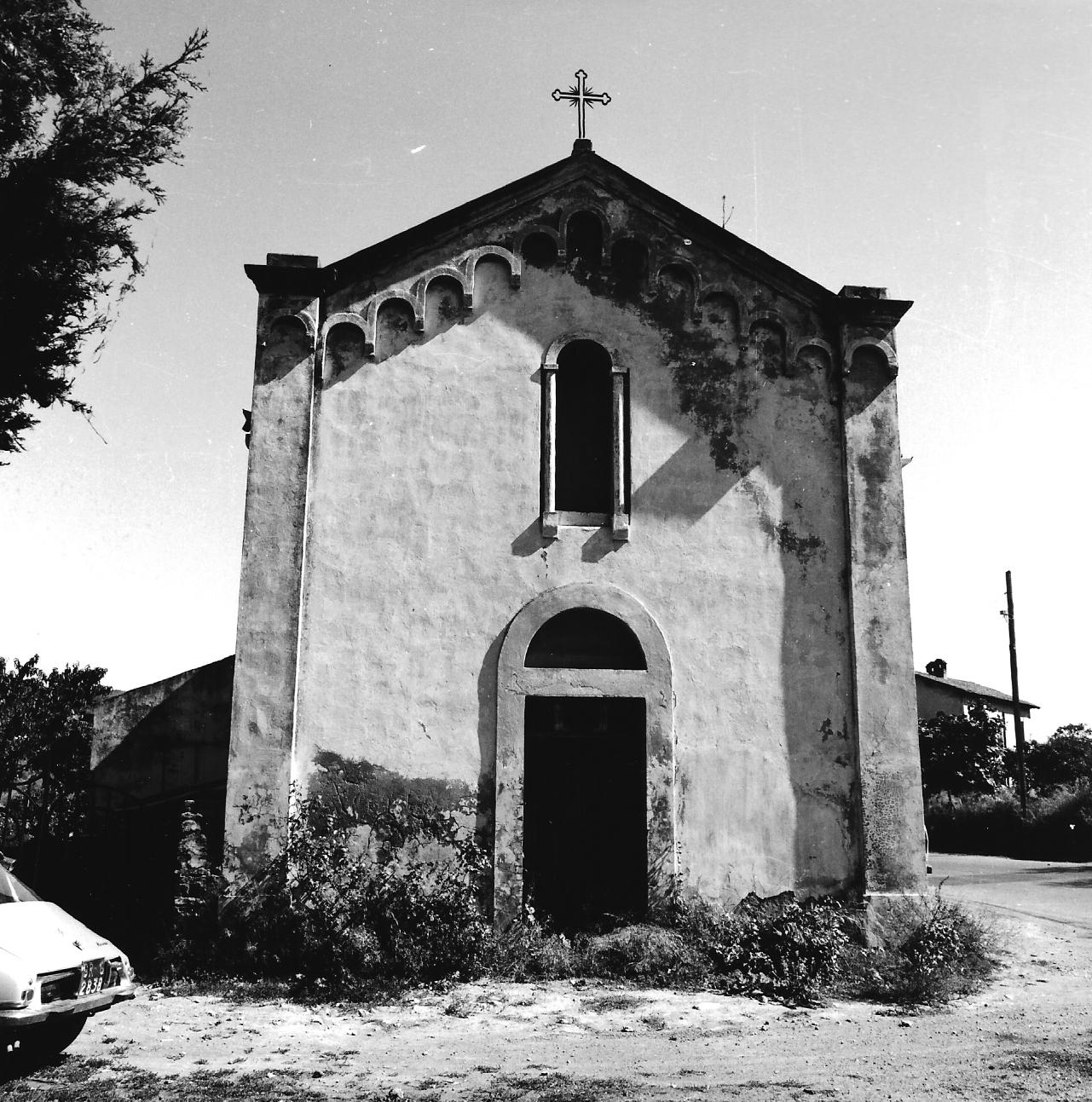 Chiesa della Madonna delle Vigne (chiesa) - Orbetello (GR) 