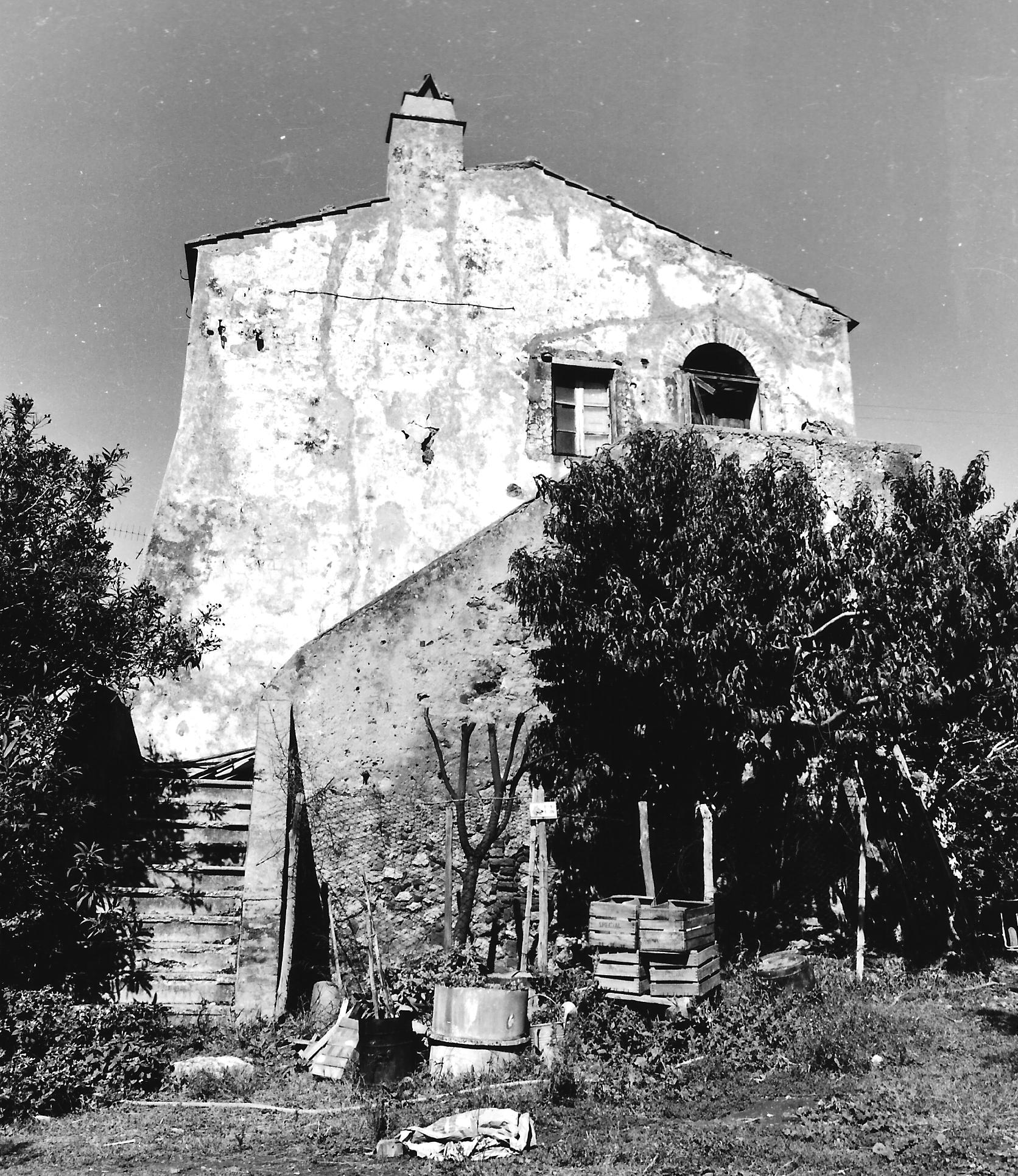 Casale Pisana Alta (casale, rurale) - Orbetello (GR) 