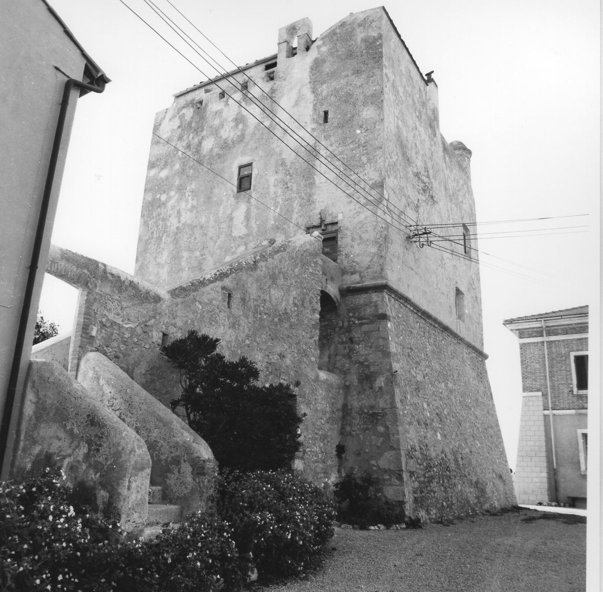 TORRE DELLA TAGLIATA (torre, costiera) - Orbetello (GR) 