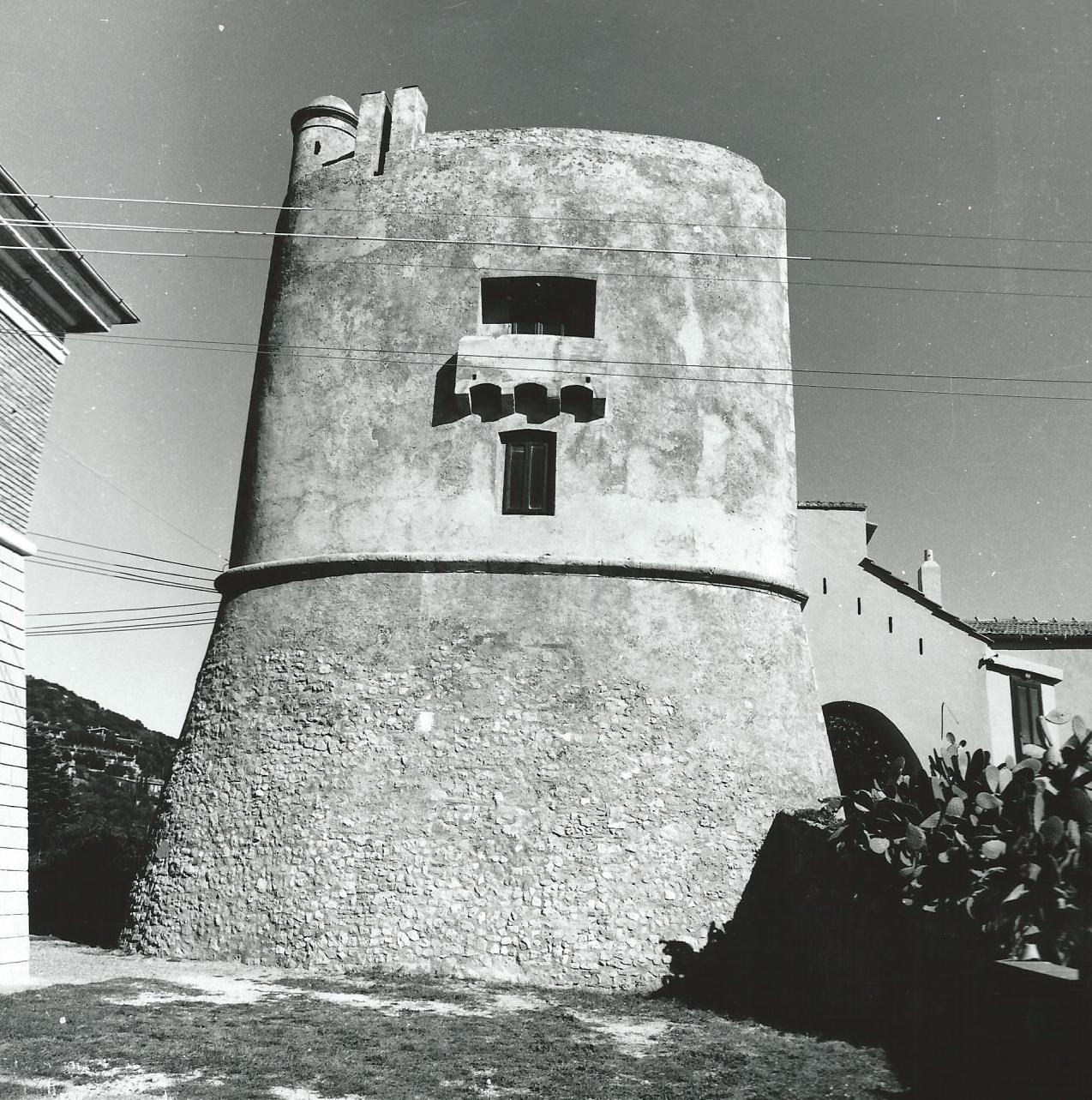 Torre di S. Pancrazio (torre, costiera) - Orbetello (GR) 