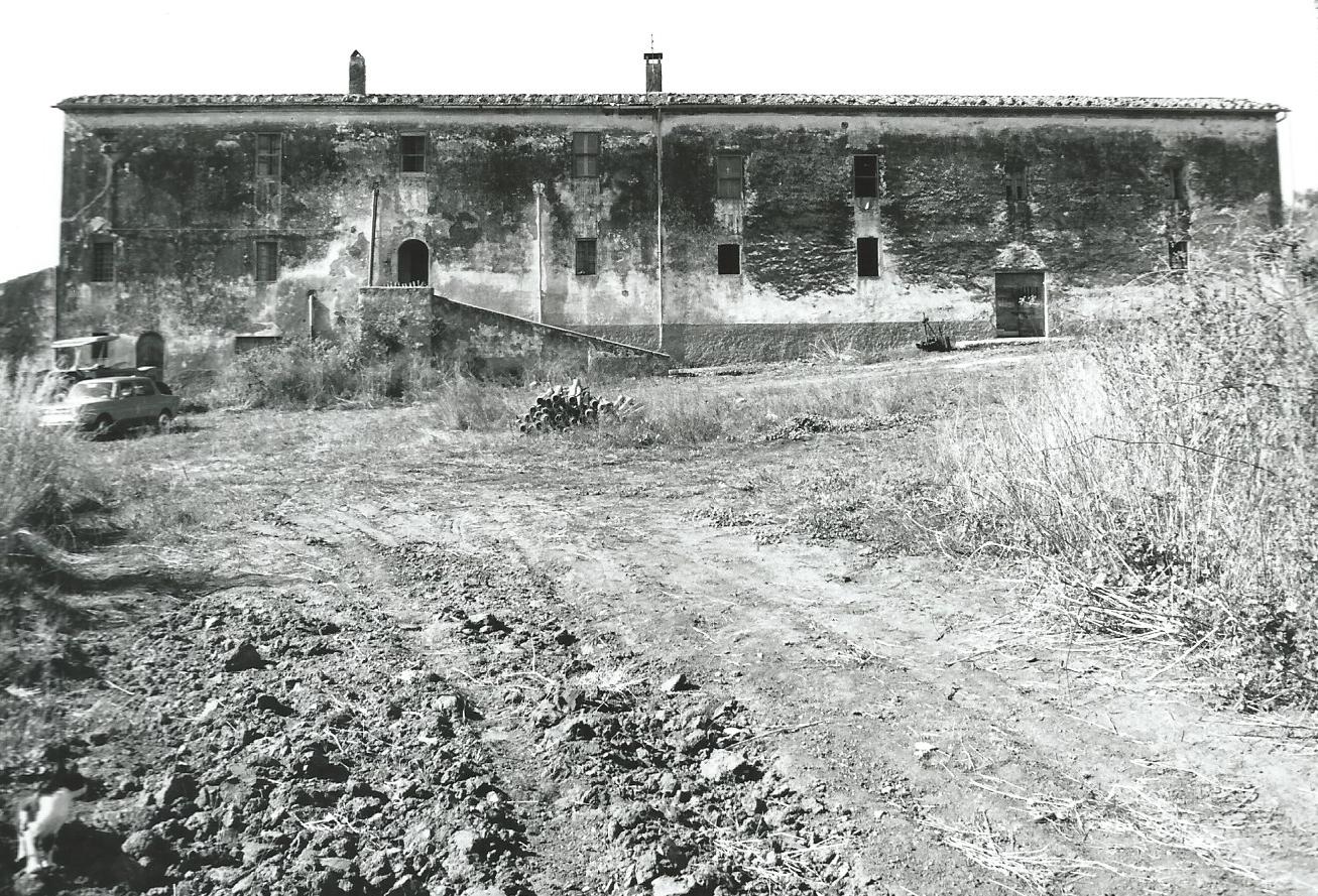 Casale Marotti (casale, rurale) - Orbetello (GR) 