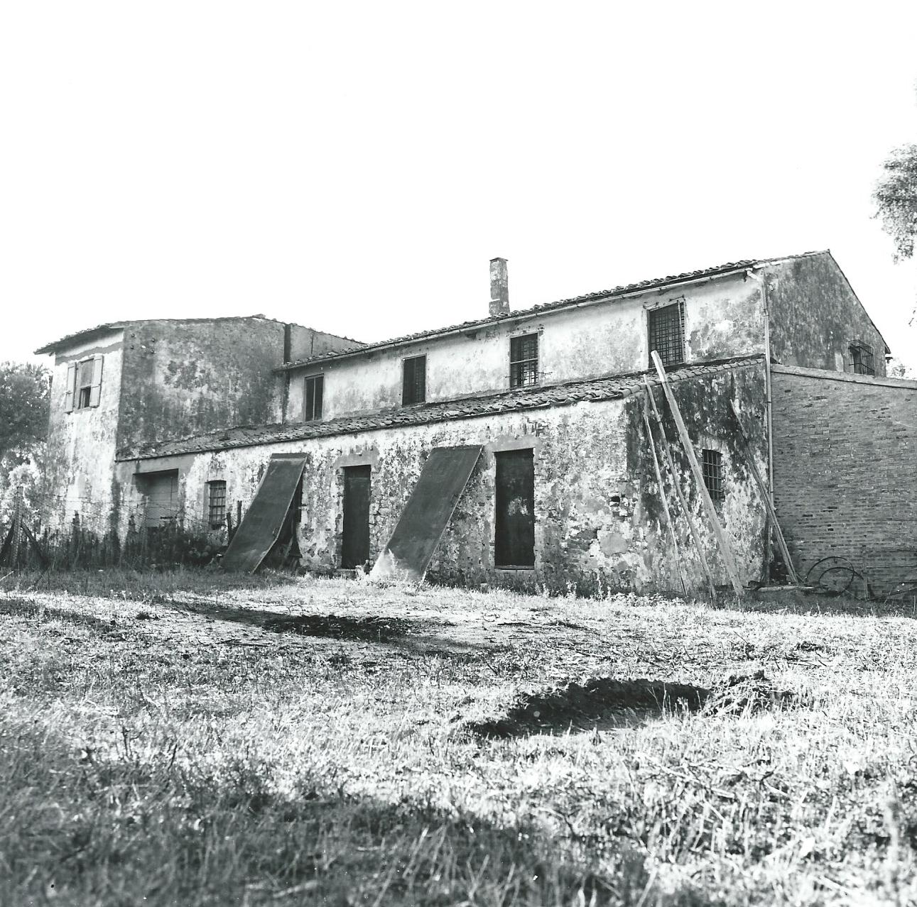 Casale Voltoncino (casale, rurale) - Orbetello (GR) 
