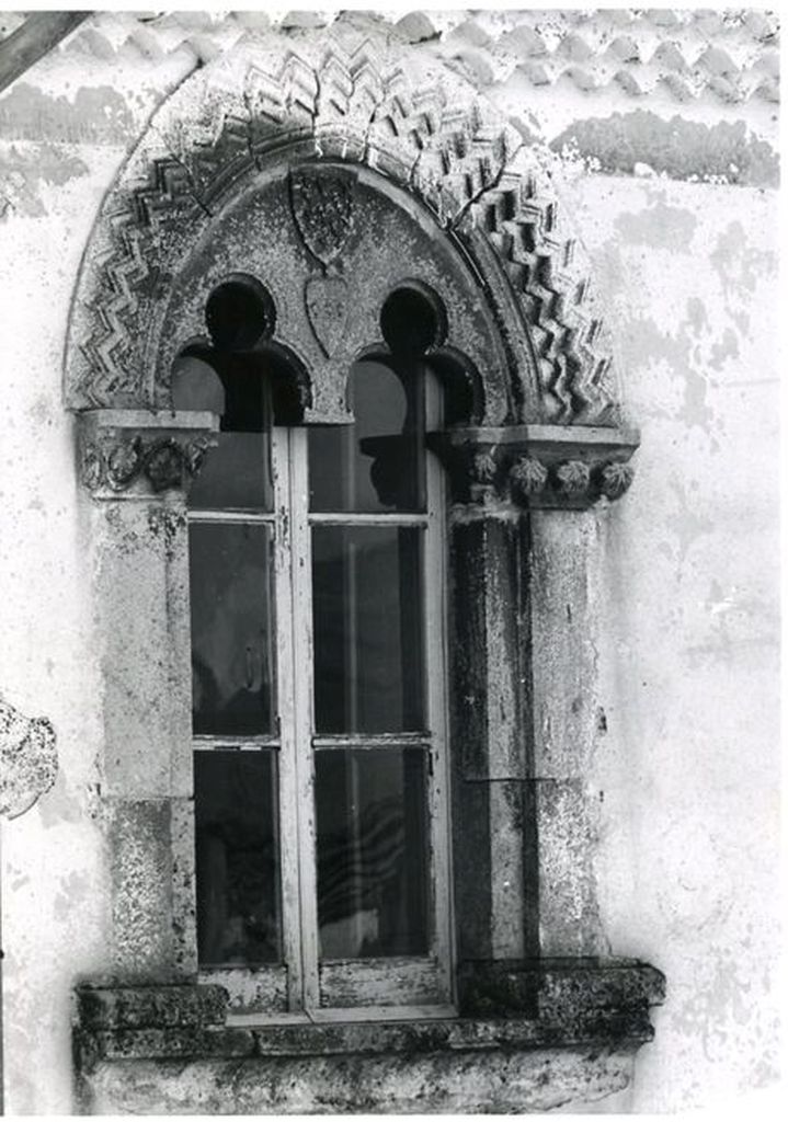 bifora - ambito Italia meridionale (prima metà sec. XIV)