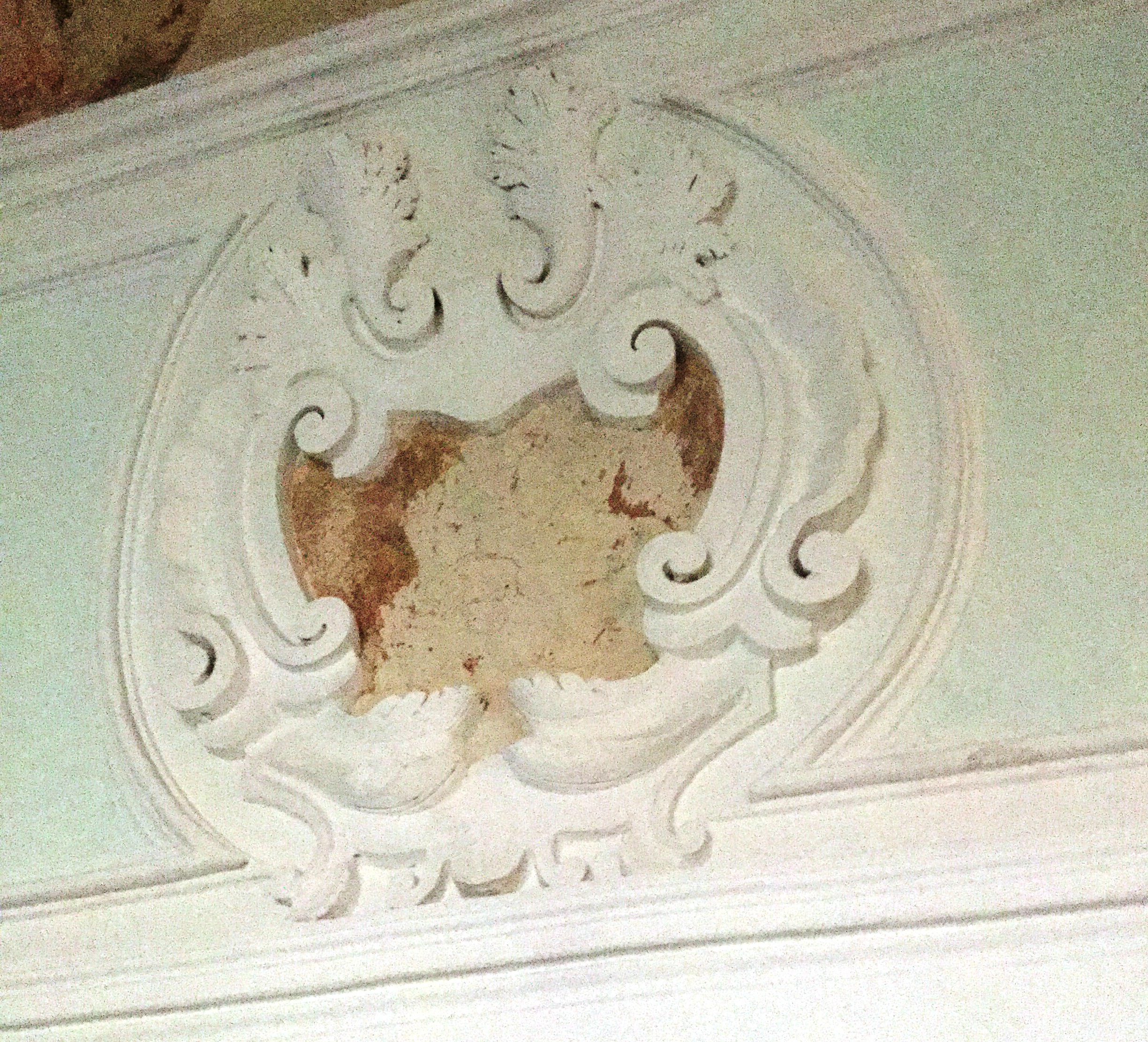 Anime del Purgatorio (dipinto) - ambito lucano (sec. XIX)