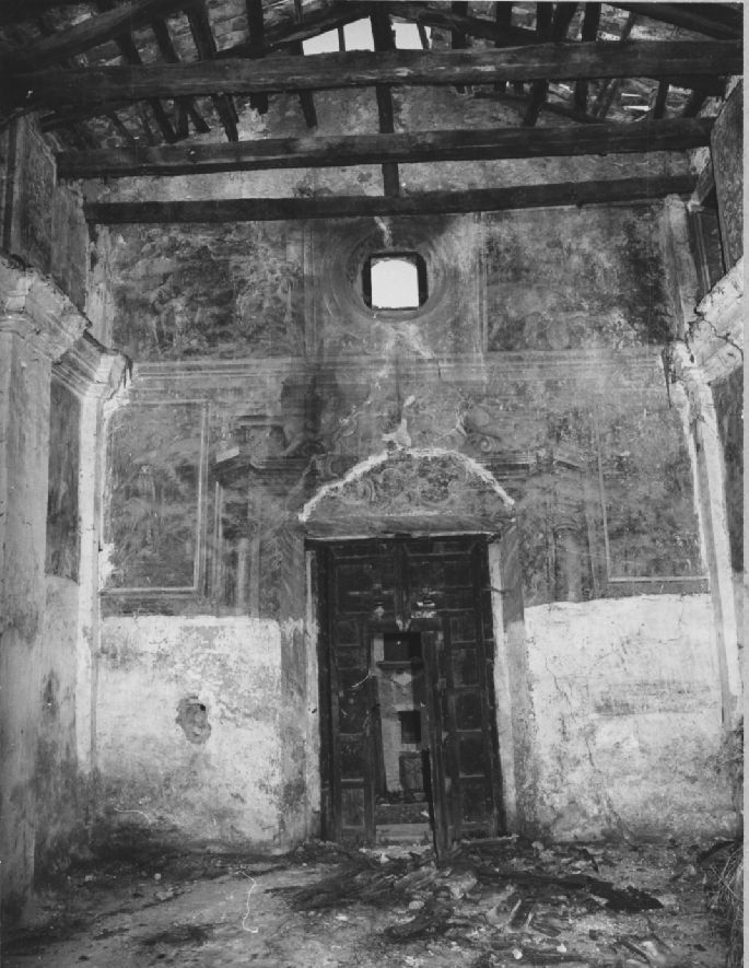 Natività (dipinto) - ambito napoletano (sec. XVIII)