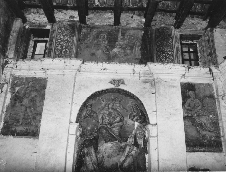 San Pietro (dipinto) - ambito napoletano (sec. XVIII)