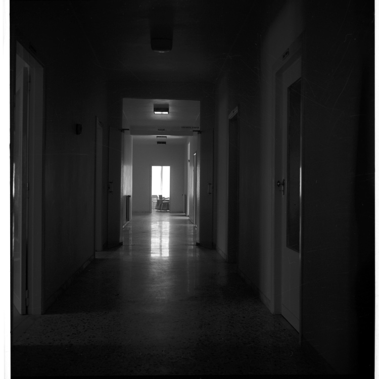 Ditta Buscetto - Clinica privata (negativo) di Rossi, Antonio (studio) (seconda metà XX)