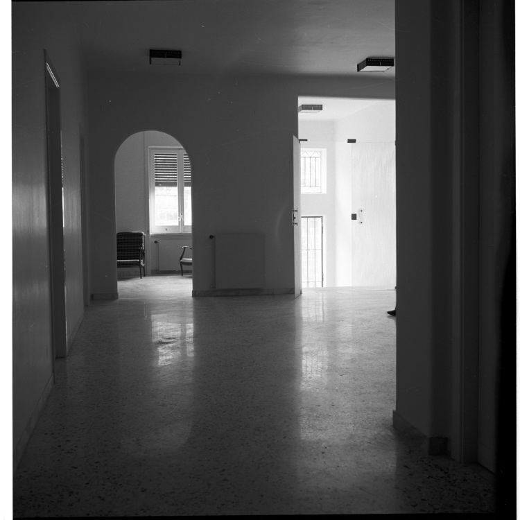 Ditta Buscetto - Clinica privata (negativo) di Rossi, Antonio (studio) (seconda metà XX)