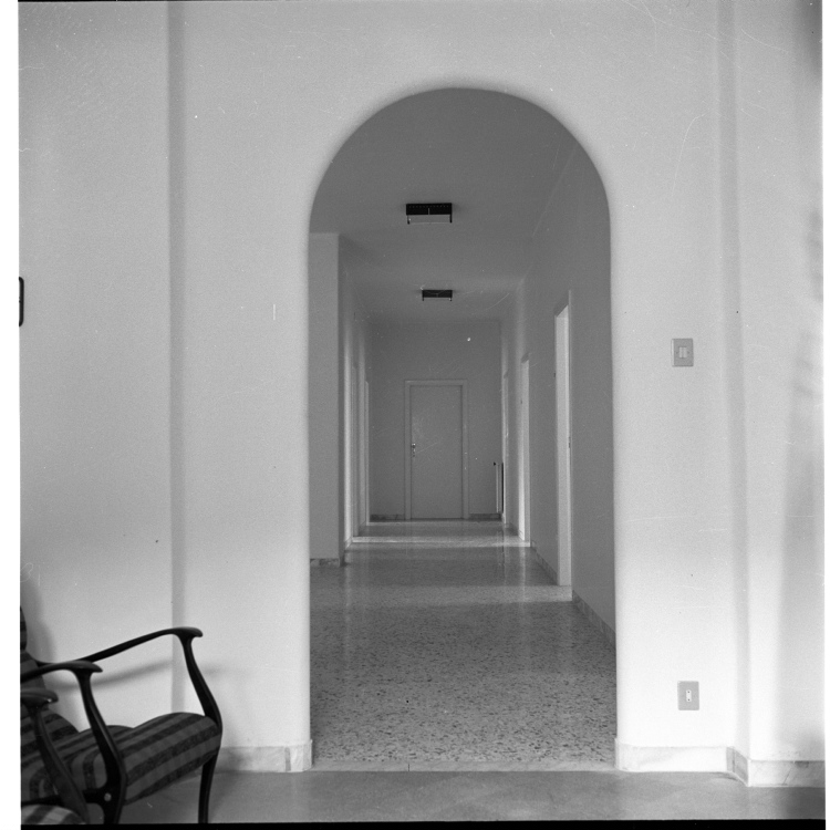 Ditta Buscetto - Clinica privata (negativo) di Rossi, Antonio (studio) (seconda metà XX)