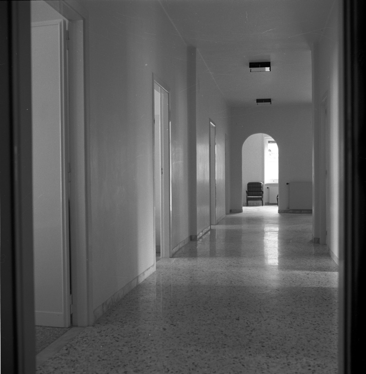 Ditta Buscetto - Clinica privata (negativo) di Rossi, Antonio (studio) (seconda metà XX)