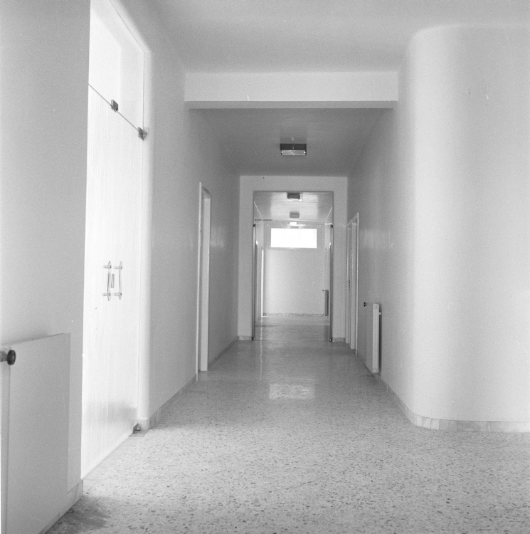 Ditta Buscetto - Clinica privata (negativo) di Rossi, Antonio (studio) (seconda metà XX)