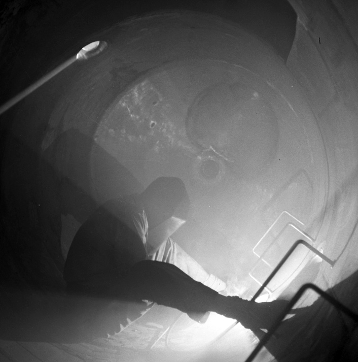 Ditta Buscetto - Lavoratori (negativo) di Rossi, Antonio (studio) (seconda metà XX)