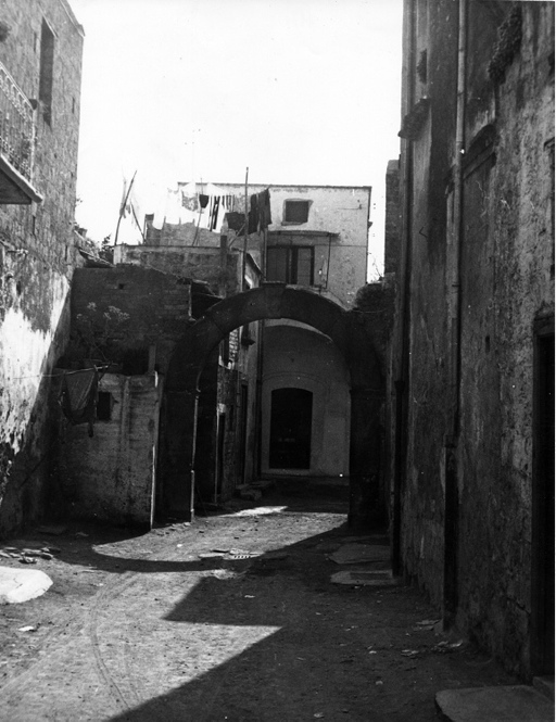 portali (positivo) di Francesco "Cicciotto" Caso (seconda metà XX)