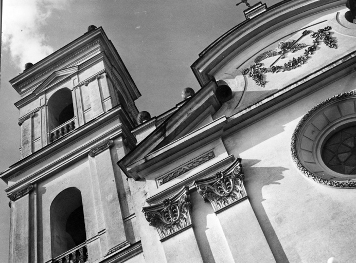 chiese (positivo) di Francesco "Cicciotto" Caso (seconda metà XX)