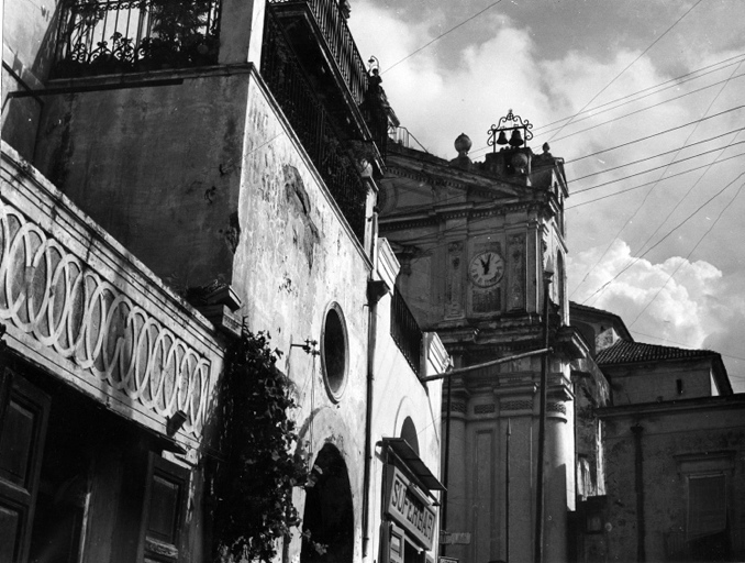 edifici (positivo) di Francesco "Cicciotto" Caso (seconda metà XX)