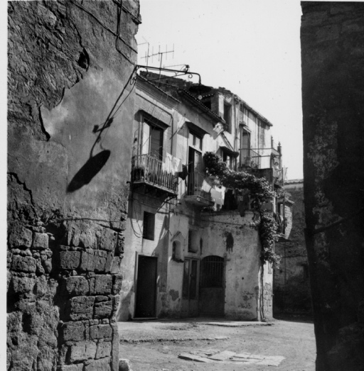 cortili (positivo) di Francesco "Cicciotto" Caso (seconda metà XX)