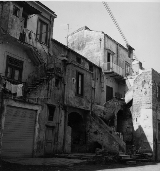 cortili (positivo) di Francesco "Cicciotto" Caso (seconda metà XX)