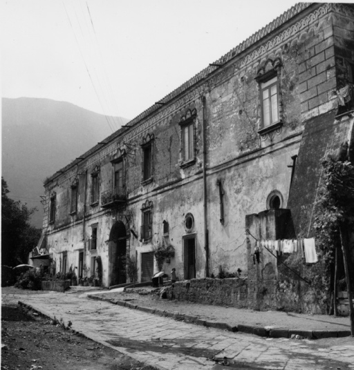 palazzi (positivo) di Francesco "Cicciotto" Caso (seconda metà XX)