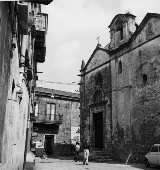 chiese - Nocera Inferiore (positivo) di Francesco "Cicciotto" Caso (seconda metà XX)