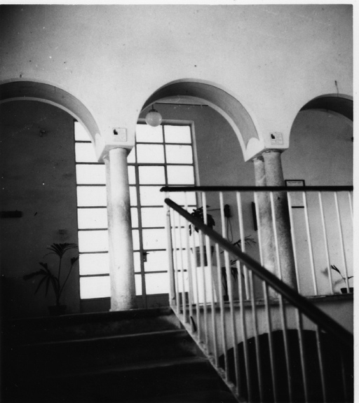 scale (positivo) di Francesco "Cicciotto" Caso (seconda metà XX)